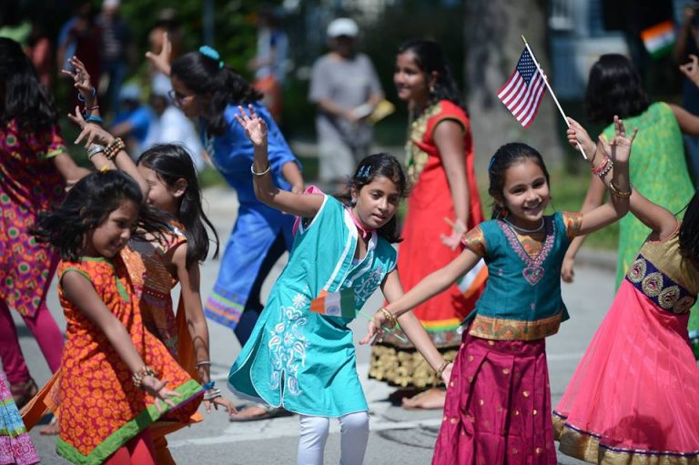 Indians are now the largest ethnic group in Secaucus, Parsippany in New