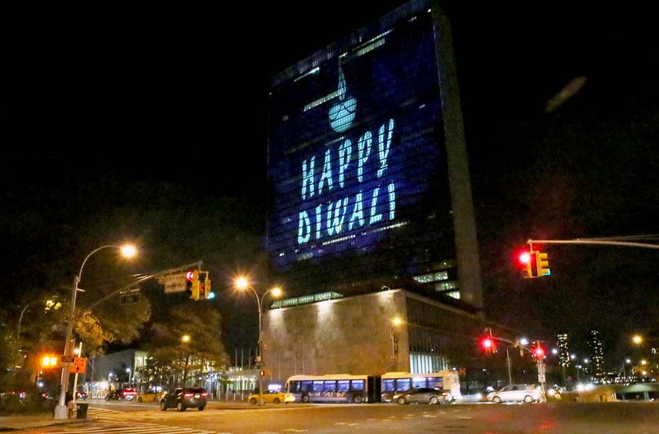 un-diwali-celebration