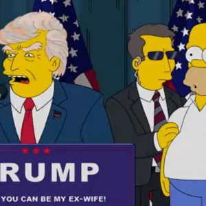 simpsons-trump