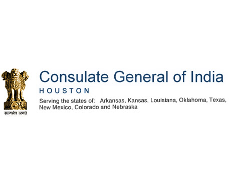 Consulate General Of India Houston To Host Consular Camp On - 