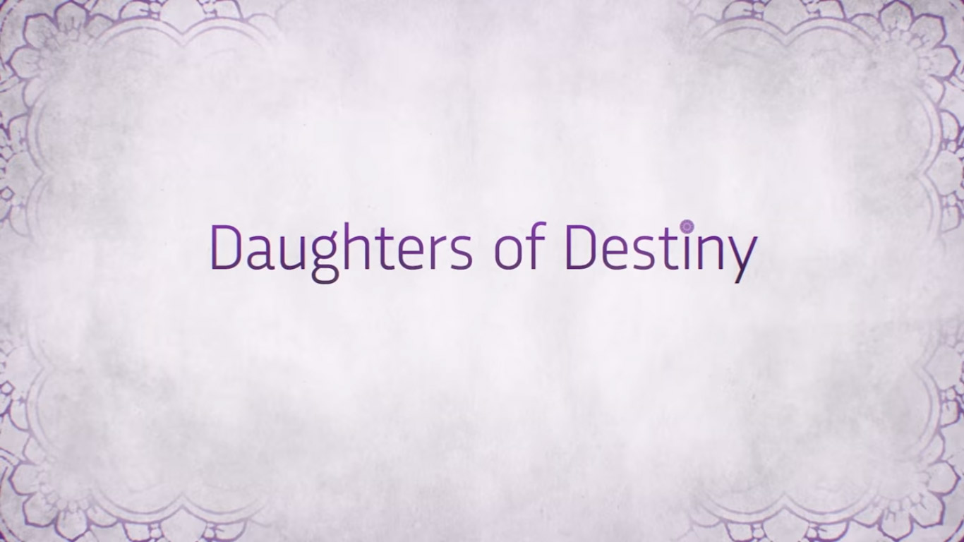 daughterof-destiny