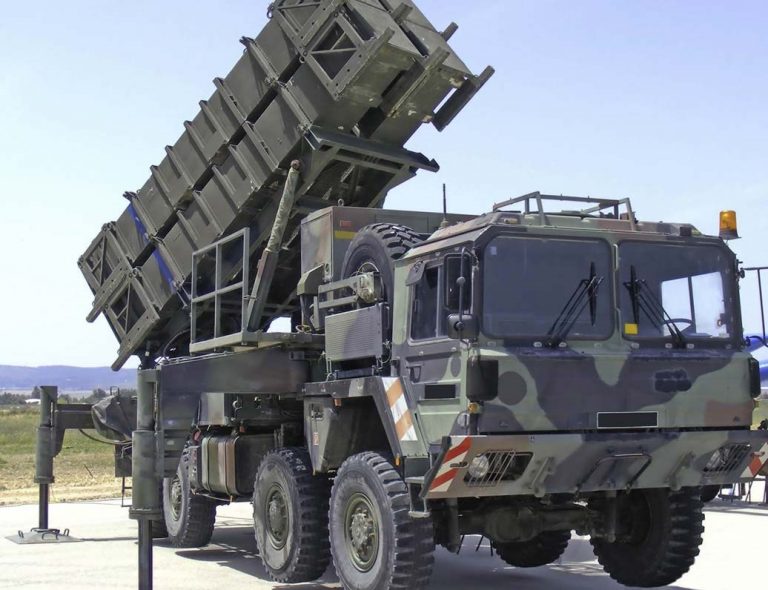India May Soon Adopt The US Anti missile System NASAMS The American 
