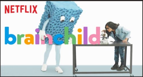 â€˜IÂ am not afraid to be brown': Sahana Srinivasan, Netflixâ€™s â ...