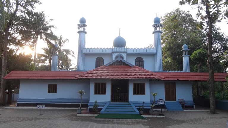 Cheraman Juma Masjid Kodungalloor