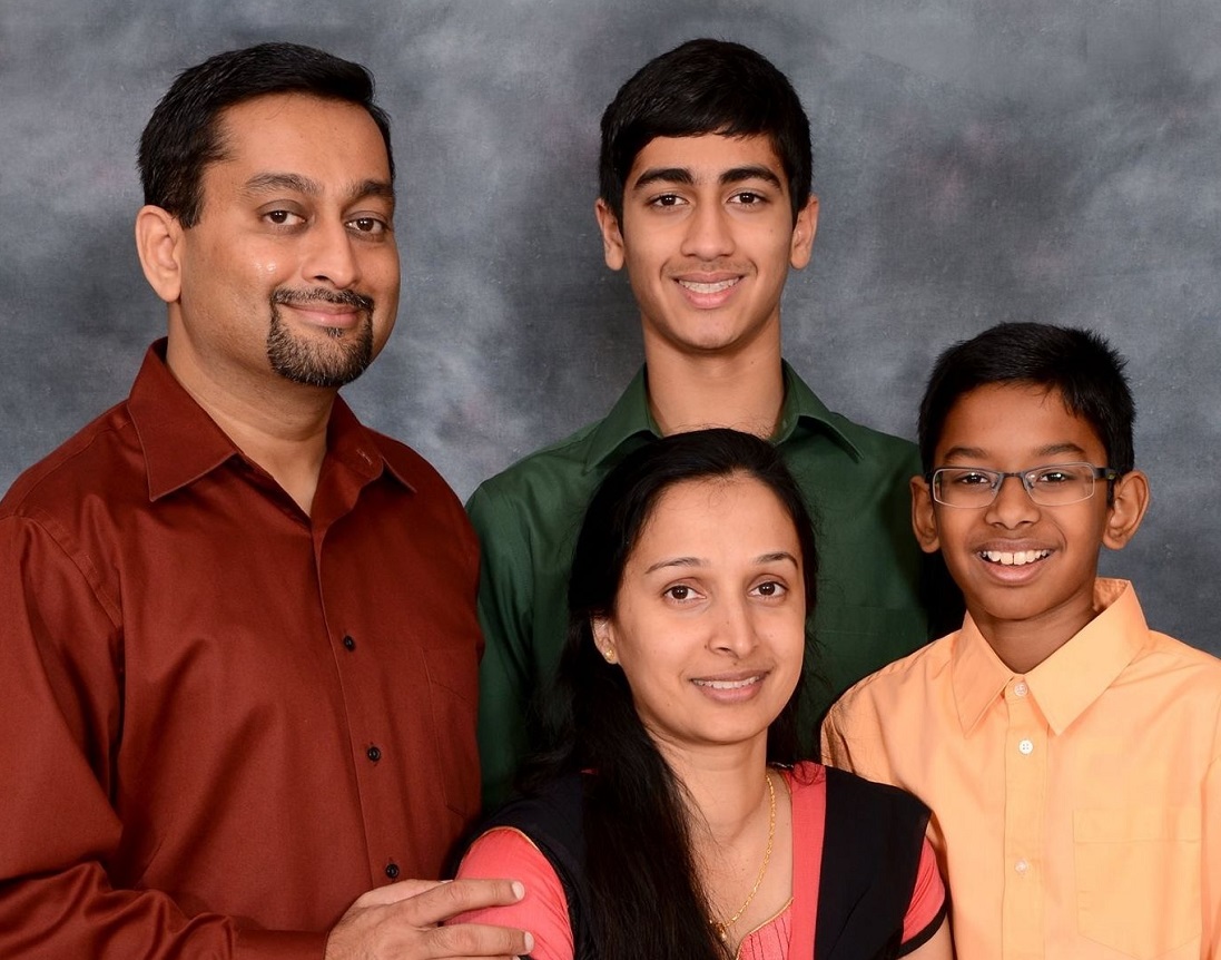Indian American Mom Dad And Son Die In Florida Car Crash