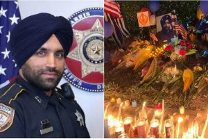 Tributes pour in for Houston's fallen deputy Sandeep Singh Dhaliwal, a trailblazing Sikh who served with his articles of faith including the turban and beard. Deputy Dhaliwal was fatally shot during a traffic stop