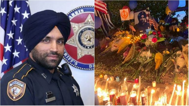 Tributes pour in for Houston's fallen deputy Sandeep Singh Dhaliwal, a trailblazing Sikh who served with his articles of faith including the turban and beard. Deputy Dhaliwal was fatally shot during a traffic stop