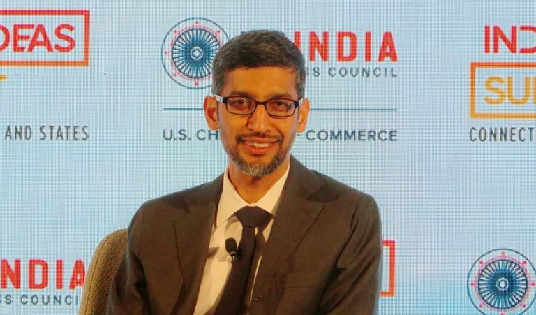 Sundar Pichai The Indian Tech Whizkid Who Rewrote Corporate ABC