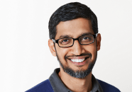 Sundar Pichai Leads Googlers In 8 Minute 46 Second moment Of