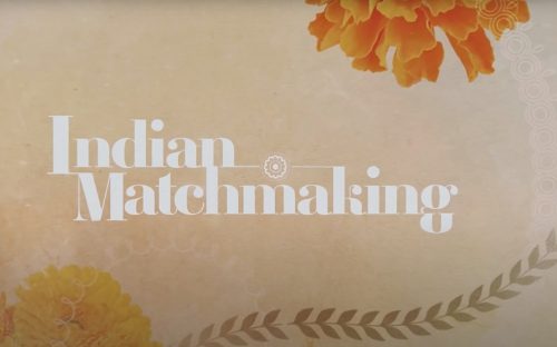 Indian Matchmaking title