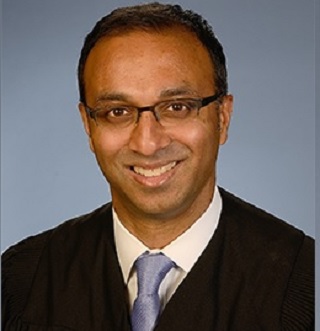 Judge Amul Thapar