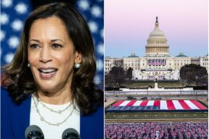 Kamala Devi Harris makes history as the first Indian American, female vice president of the United States of America