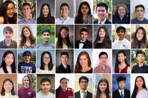 Eight brilliant Indian American teens are among the 40 finalists in the 2021 Regeneron Science Talent Search (Regeneron STS) competition which will be held virtually from March 10-17. Photo credit: Society for Science