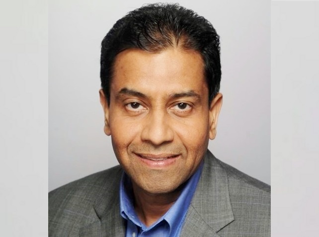 Dr. Shankar Musunuri, Chairman, CEO and Co-Founder of Ocugen
