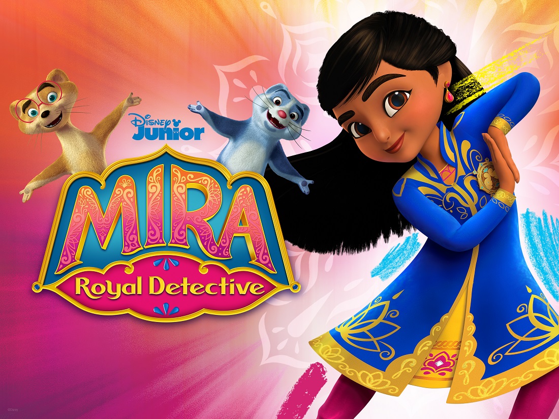 Mira, the Royal Detective