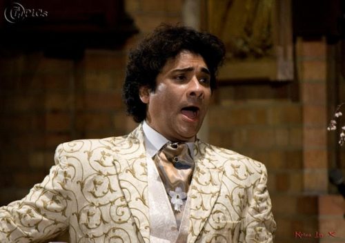 Tenor Neil Latchman earns Guinness distinction for Ladakh performance