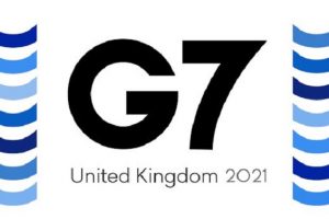 G7 United Kingdom 2021