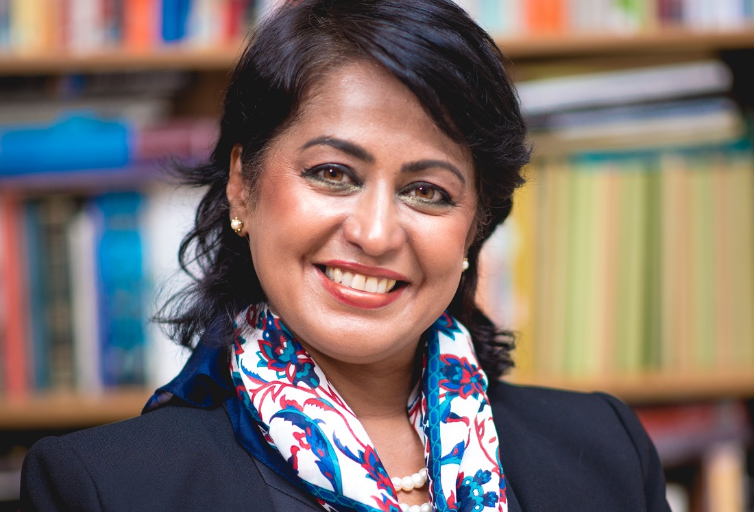 Dr. Ameenah Gurib-Fakim