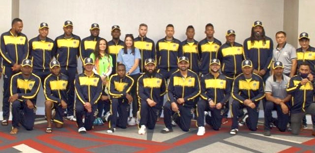 Atlanta Paramveers open five cricket fields to promote game The