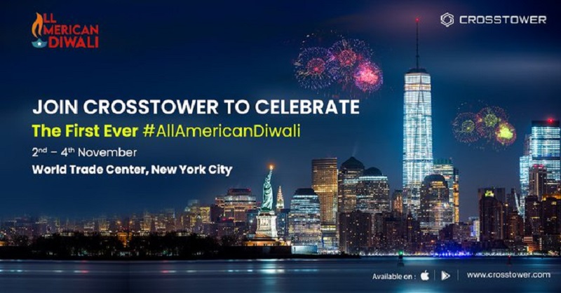 ऑल अमेरिकन दिवाली (All American Diwali) दीपावली की धूम विदेशों में भी
