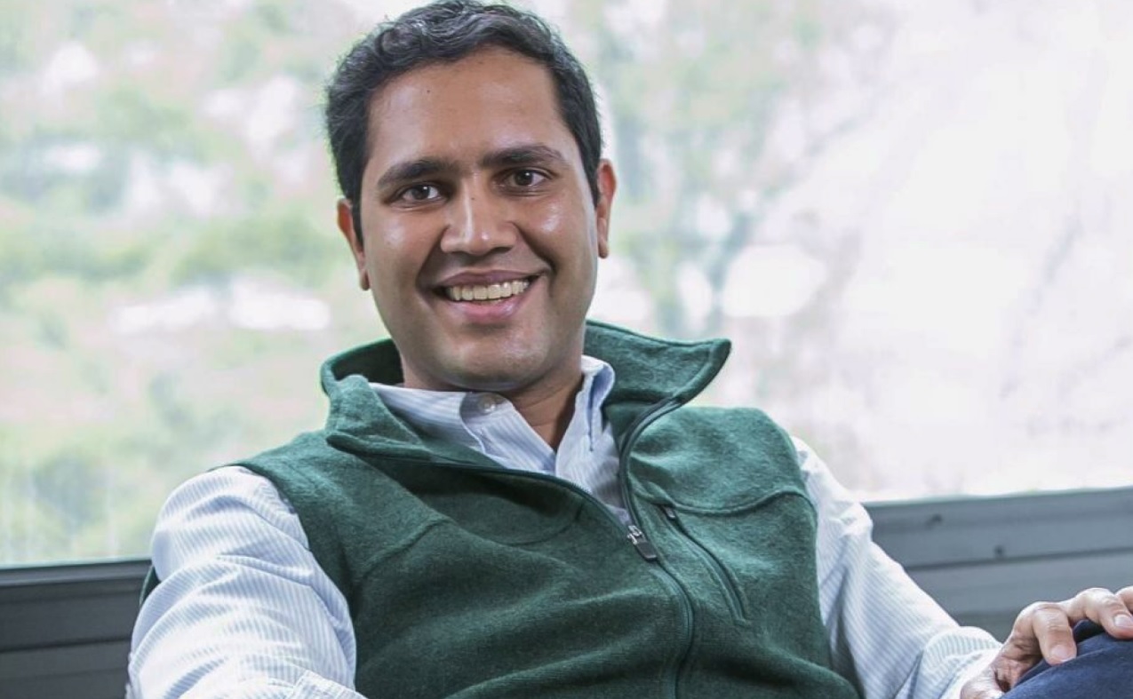 Vishal Garg, founder and CEO of Better.com