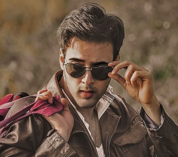 Model and actor Kovid Mittal (above) says his Facebook and Instagram handles have 7,400 messages from people around the world asking him about his name. Image via Instagram