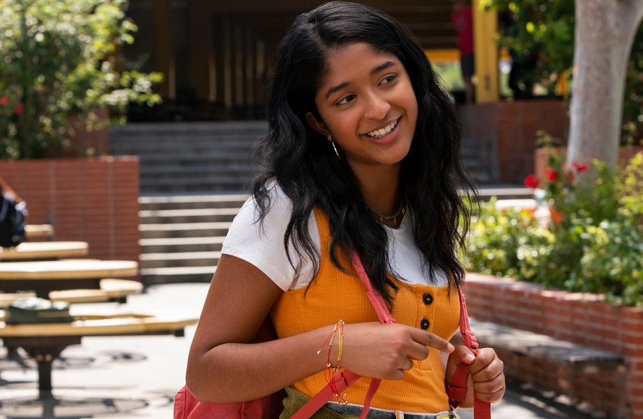 Maitreyi Ramakrishnan gives voice to Priya in Disney's 'Turning Red'