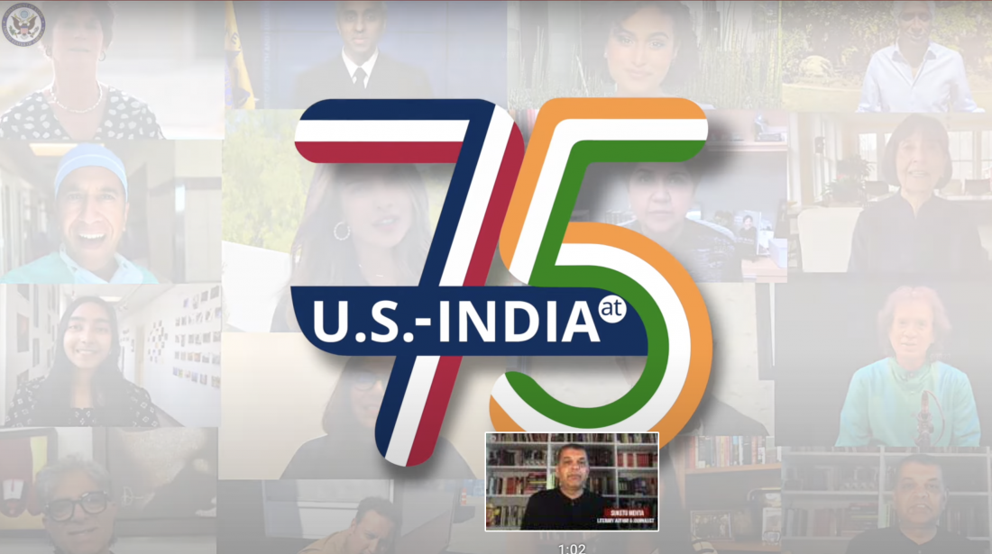 75 years of US-India relations