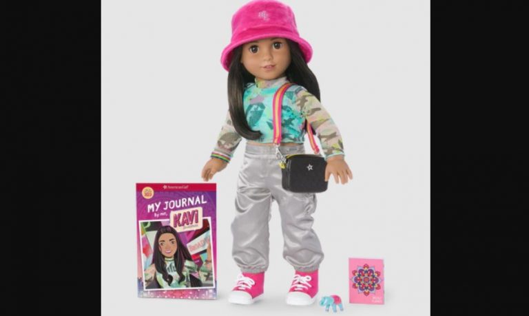 poupée american girl