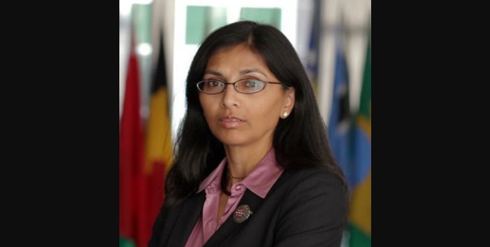 Nisha Desai Biswal named deputy head of US development finance agency